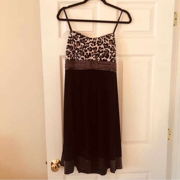 NWT Taboo Cocktail Dress - Picture 6 of 11